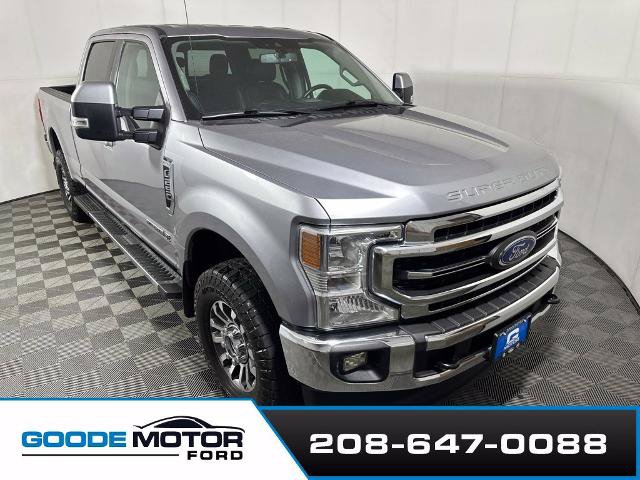 Certified 2020 Ford F250 Lariat w/ Lariat Value Package