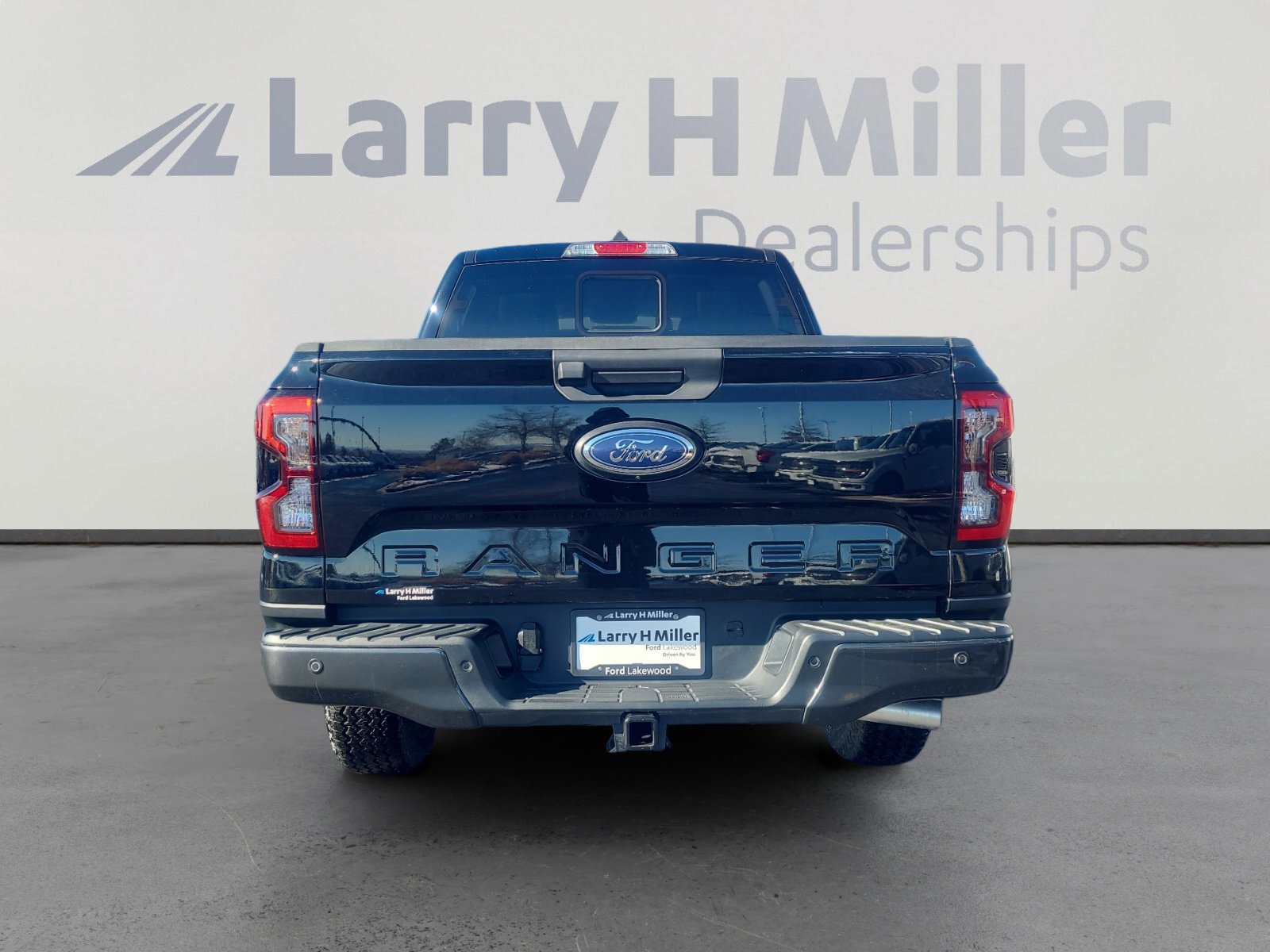 Certified 2024 Ford Ranger Lariat w/ FX4 Off-Road Package image 4