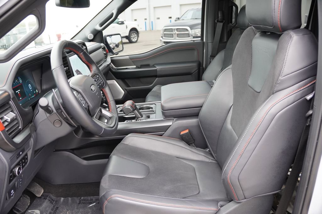 Certified 2025 Ford F150 Raptor AWD/4WD image 17