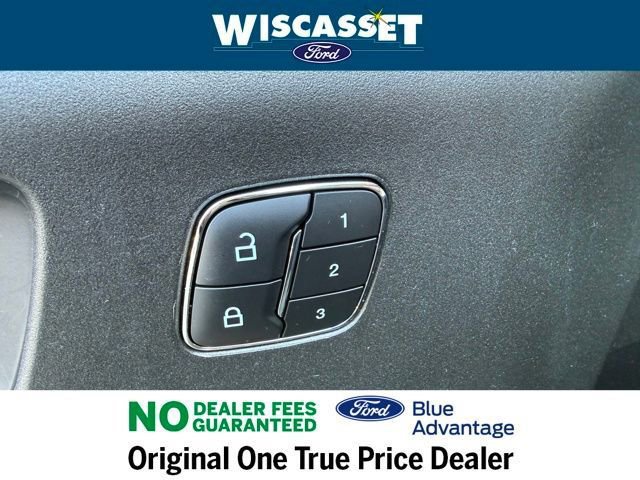 Certified 2025 Ford Bronco Sport Outer Banks w/ Outer Banks Tech Package+ AWD/4WD image 37