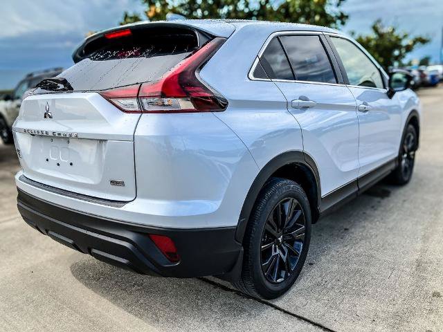 Used 2025 Mitsubishi Eclipse Cross LE AWD/4WD image 6