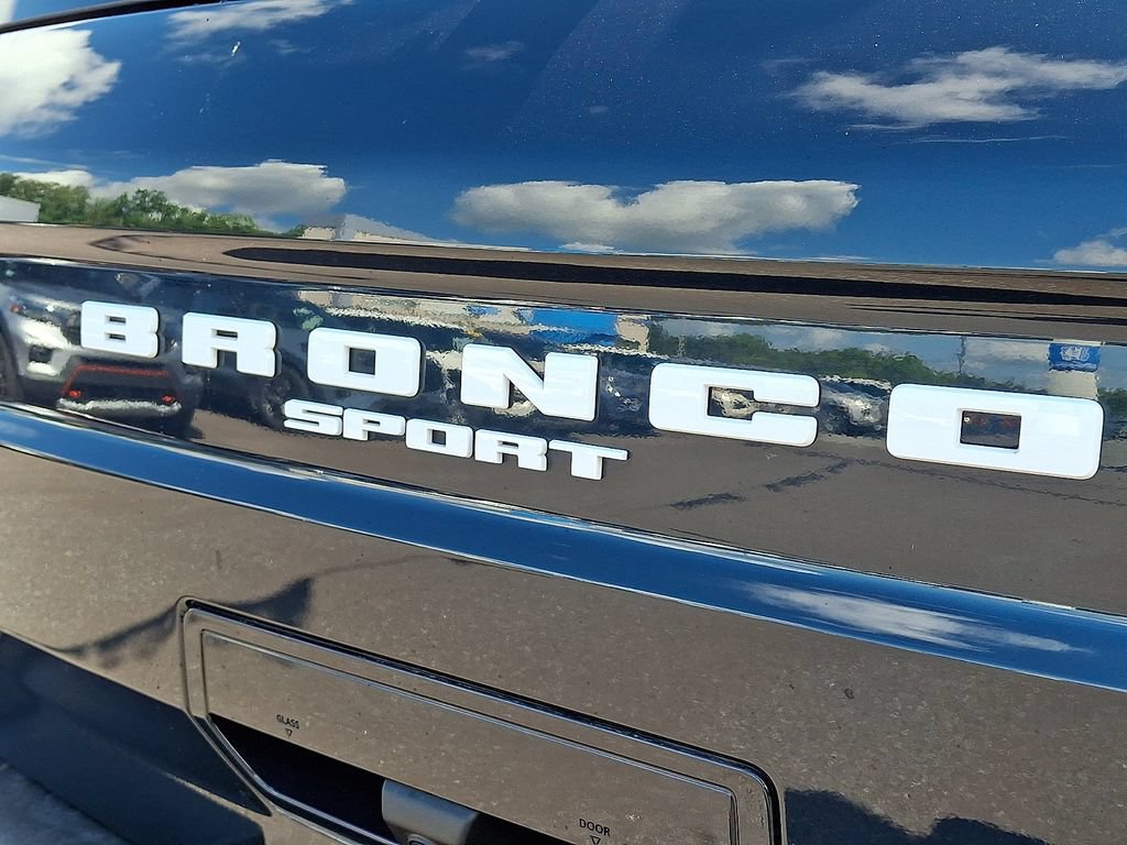 Certified 2023 Ford Bronco Sport Big Bend w/ Convenience Package AWD/4WD image 31