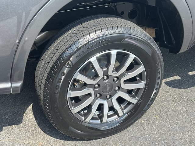 Certified 2019 Ford Ranger Lariat w/ Equipment Group 501A Mid AWD/4WD image 5