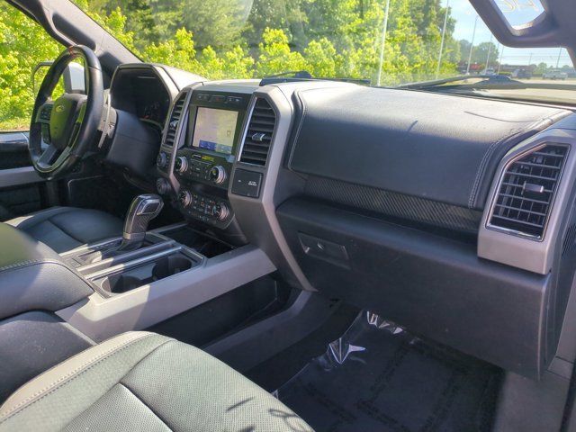 Certified 2020 Ford F150 Raptor w/ Equipment Group 802A Luxury AWD/4WD image 36