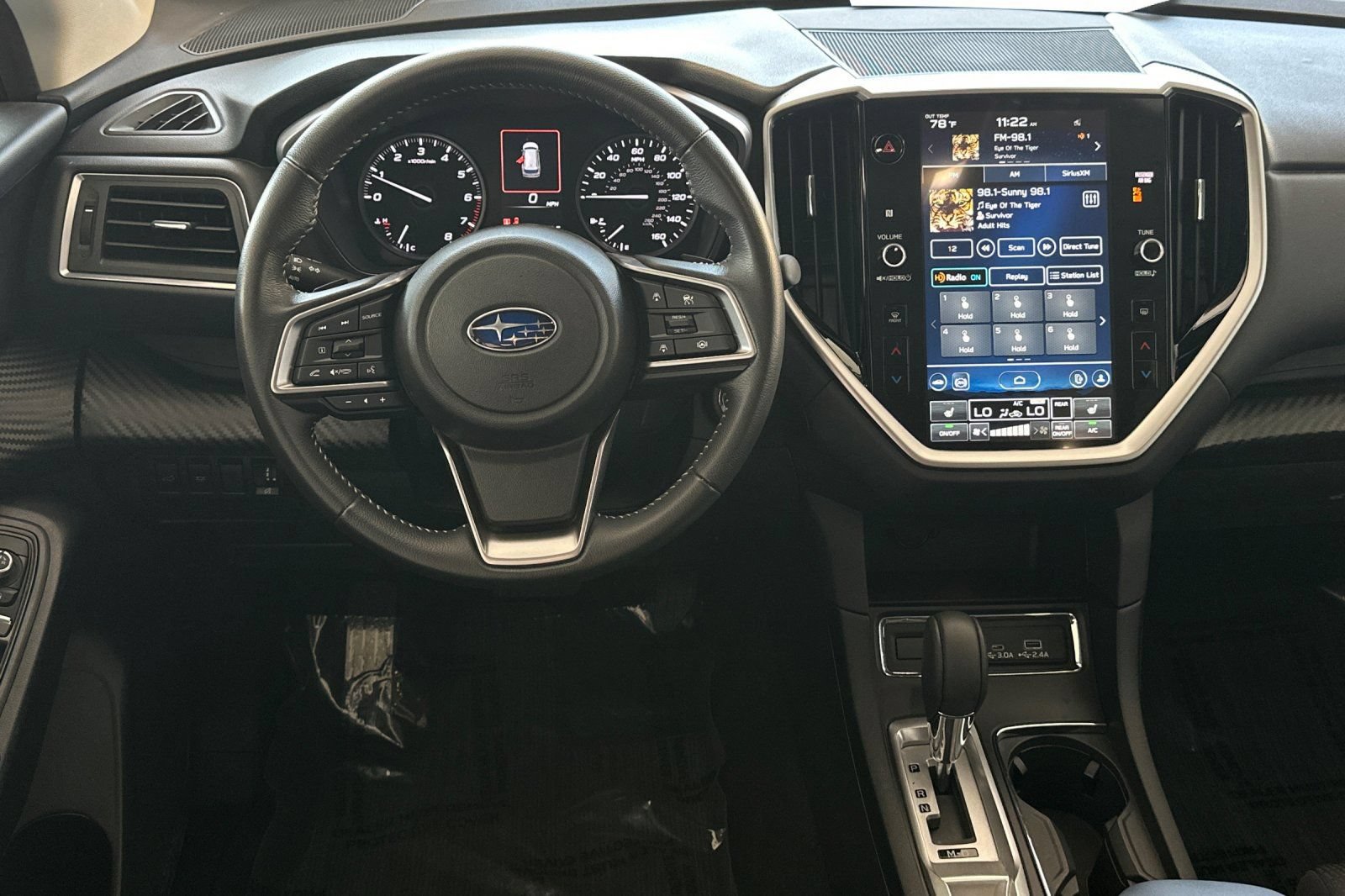 Used 2025 Subaru Ascent Premium AWD/4WD image 13