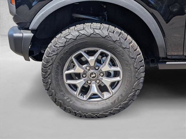 Certified 2025 Ford Bronco Badlands AWD/4WD image 24