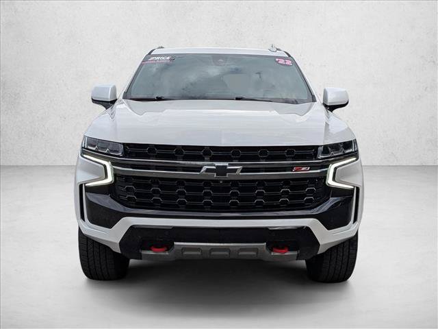 Used 2022 Chevrolet Tahoe Z71 w/ Luxury Package AWD/4WD video 2