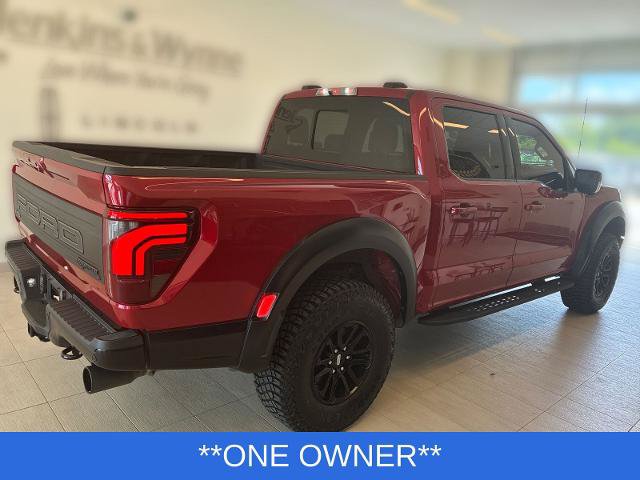 Certified 2024 Ford F150 Raptor AWD/4WD image 3