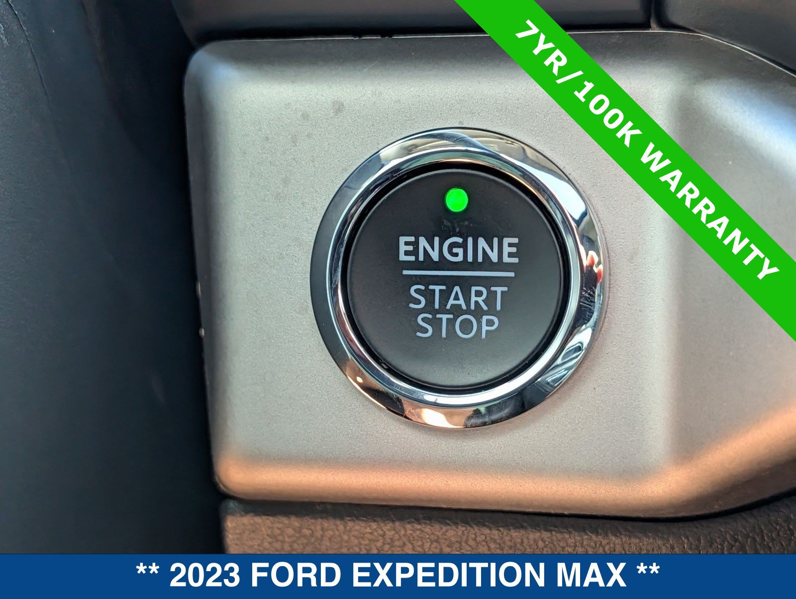 Certified 2023 Ford Expedition Max XLT RWD image 38
