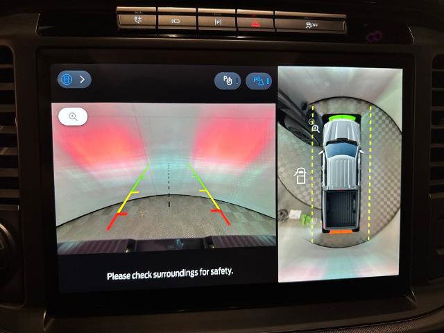 Certified 2024 Ford F150 Platinum w/ Equipment Group 702A High image 29