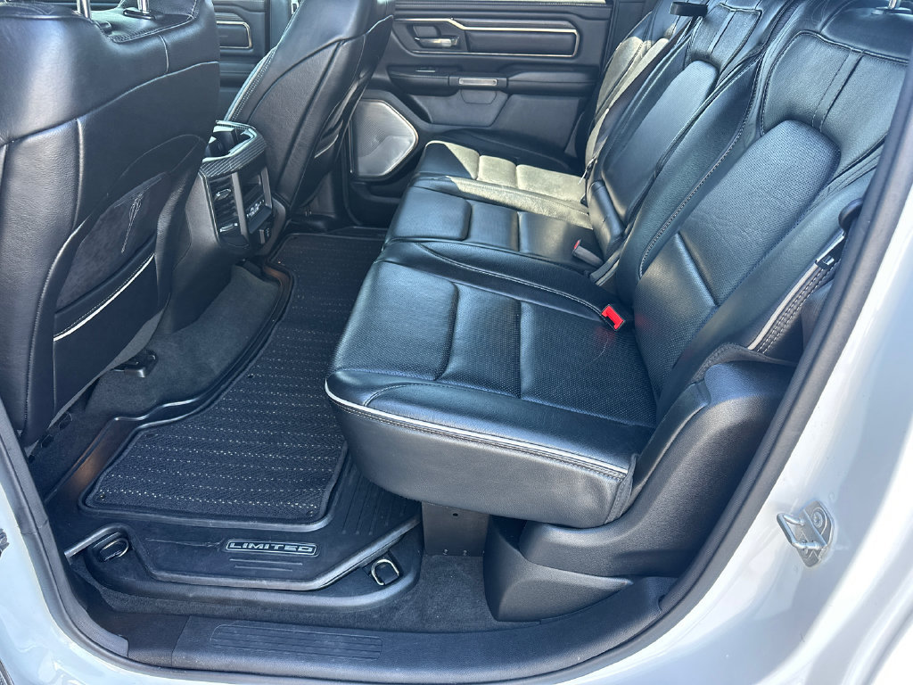 Used 2021 RAM 1500 Limited w/ Night Edition AWD/4WD image 20