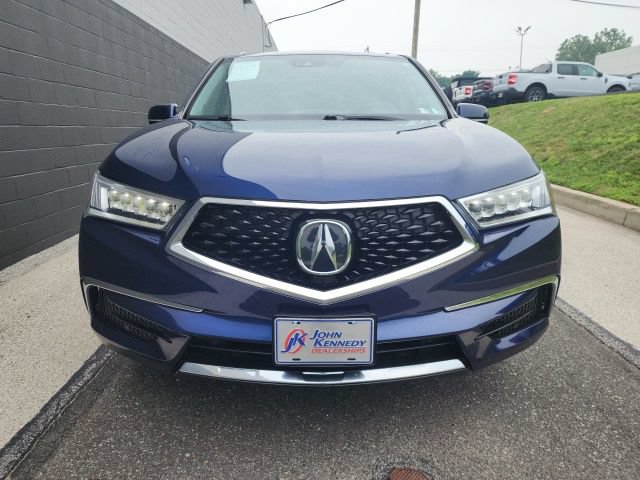 Used 2020 Acura MDX FWD w/ Technology Package image 2