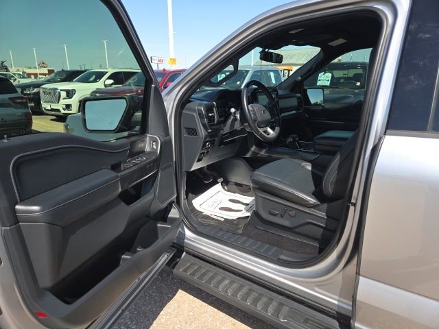 Certified 2022 Ford F150 XLT w/ Equipment Group 302A High AWD/4WD image 22