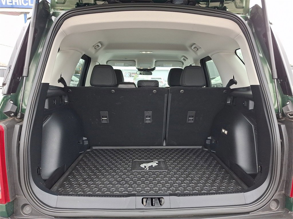 Certified 2023 Ford Bronco Sport Big Bend w/ Convenience Package image 28