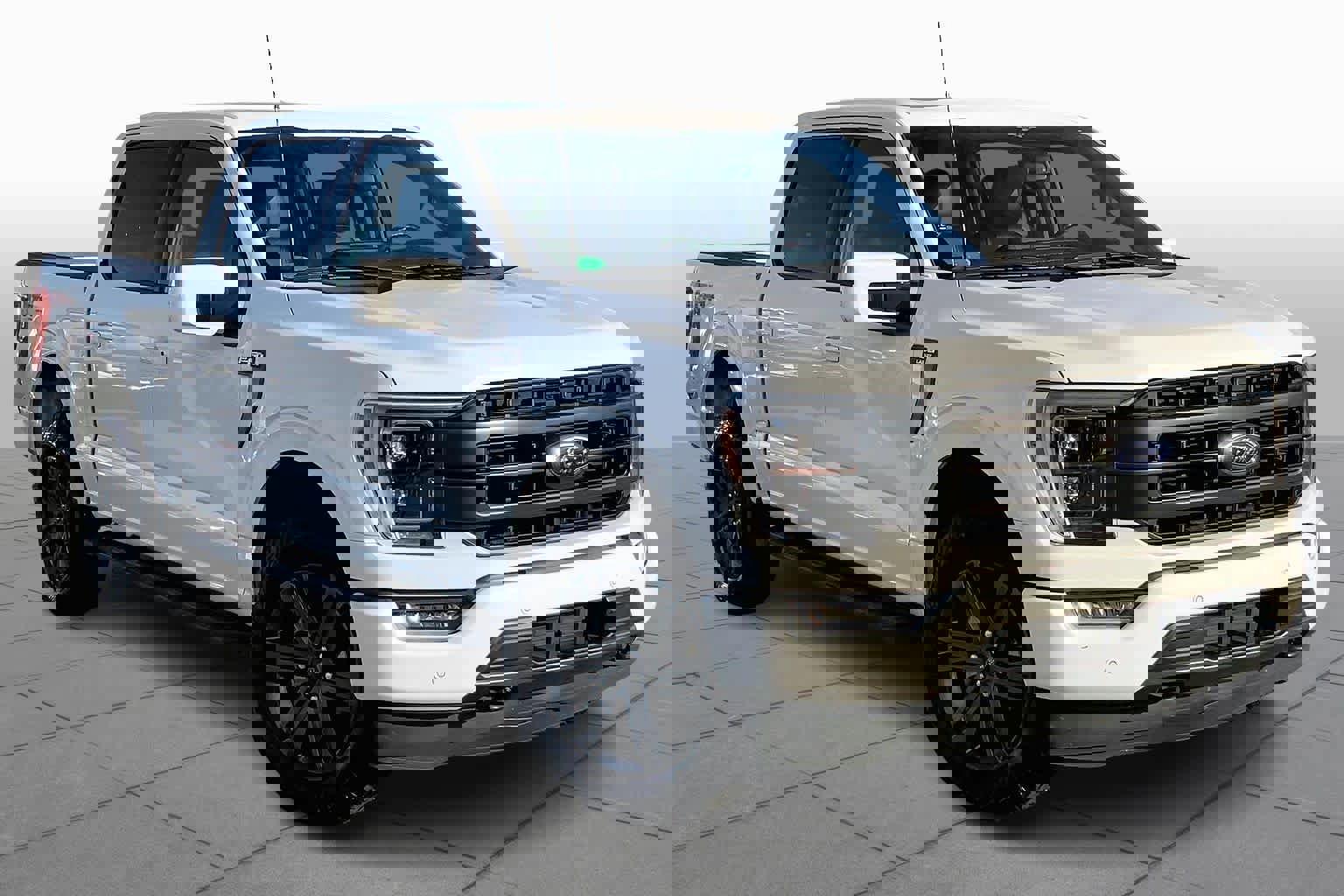 Certified 2023 Ford F150 Lariat w/ Equipment Group 502A High image 3