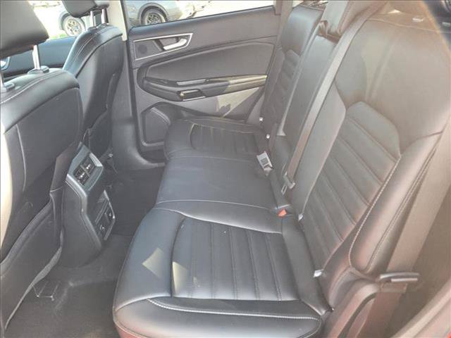 Certified 2024 Ford Edge SEL w/ Convenience Package AWD/4WD image 12
