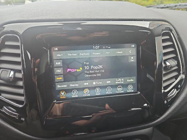 Used 2019 Jeep Compass Latitude image 13