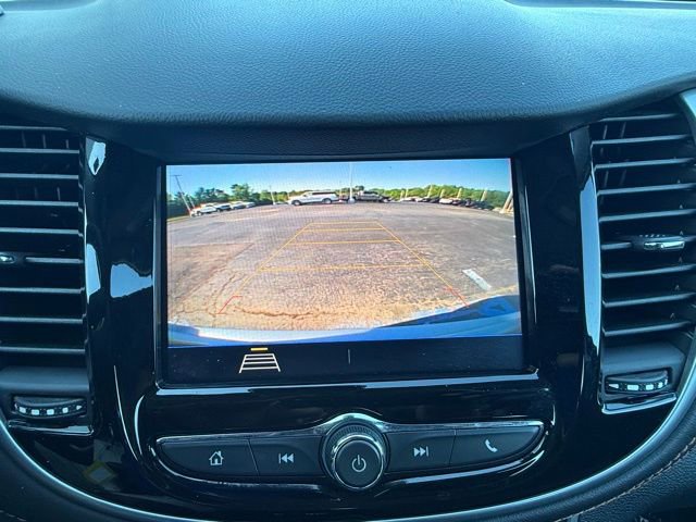 Used 2021 Chevrolet Trax LS FWD image 28