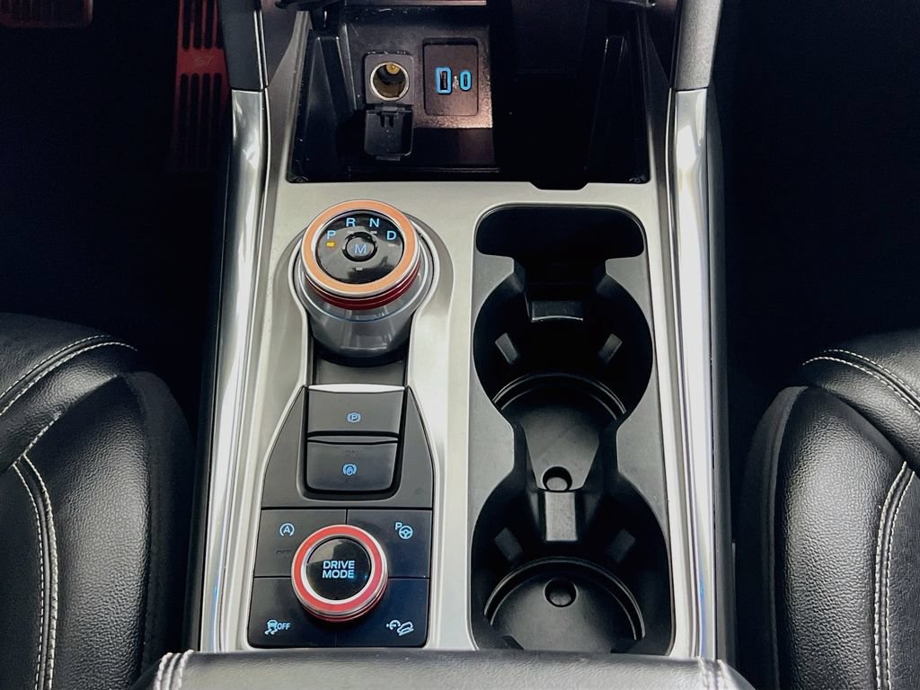 Certified 2020 Ford Explorer ST w/ Premium Technology Package AWD/4WD image 19
