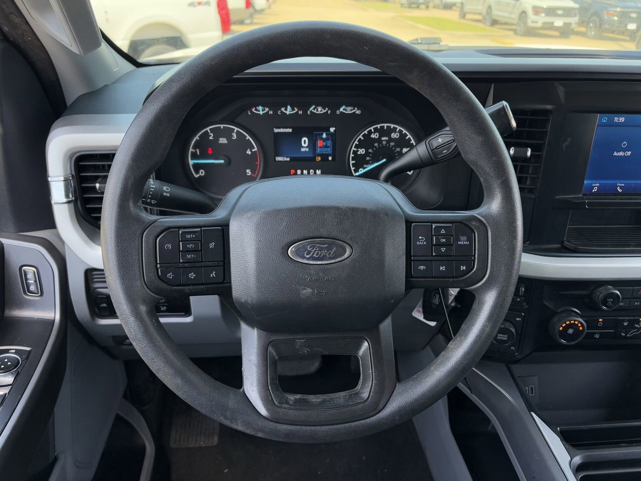 Certified 2025 Ford F250 XLT w/ FX4 Off-Road Package AWD/4WD image 14