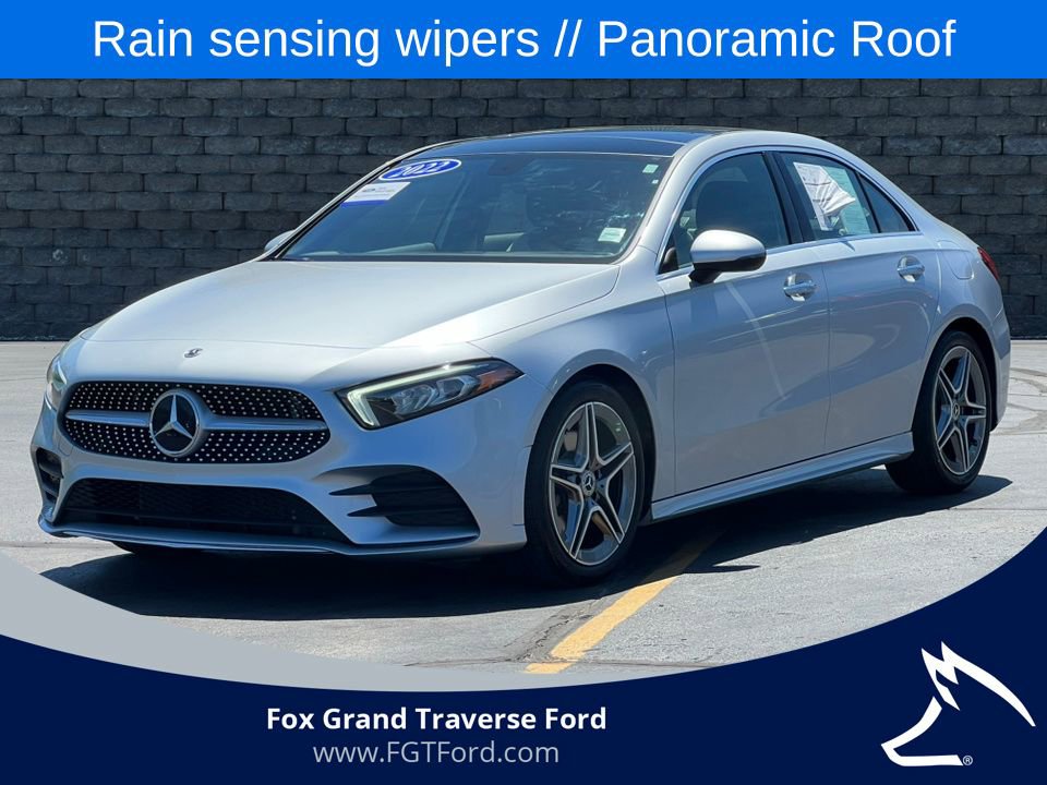 Used 2022 Mercedes-Benz A 220 4MATIC