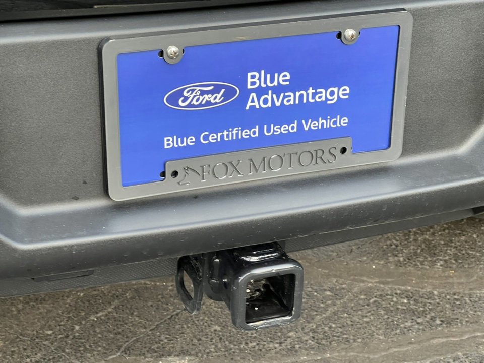 Certified 2024 Ford Bronco Sport Free Wheeling w/ Convenience Package image 13