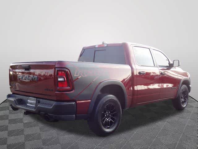 Used 2025 RAM 1500 Rebel w/ Rebel Level 1 Equipment Group AWD/4WD image 3