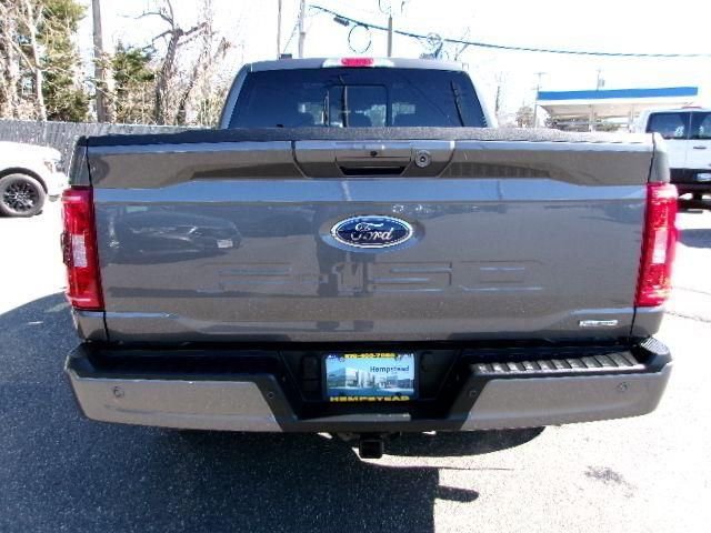 Certified 2023 Ford F150 XLT w/ Equipment Group 302A High image 3