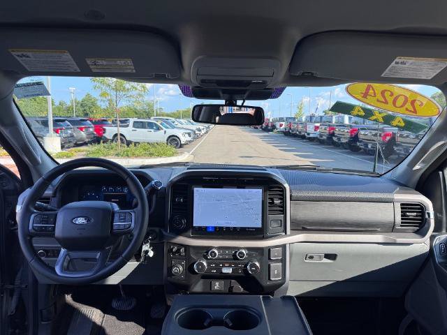 Certified 2024 Ford F150 XLT w/ Tow/Haul Package AWD/4WD image 21