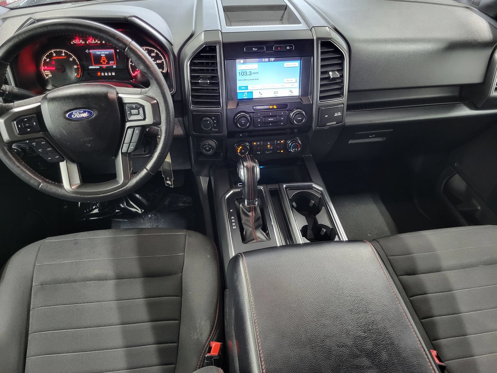 Certified 2018 Ford F150 XLT w/ Equipment Group 302A Luxury AWD/4WD image 25