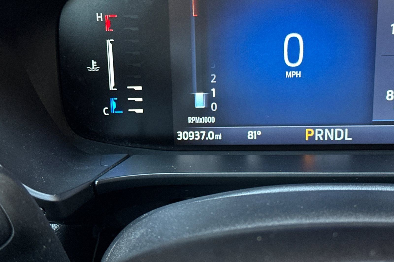 Certified 2024 Ford Escape Active FWD image 24
