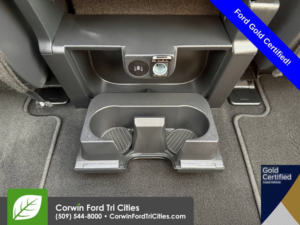 Certified 2025 Ford F350 Lariat w/ Camper Package AWD/4WD image 12