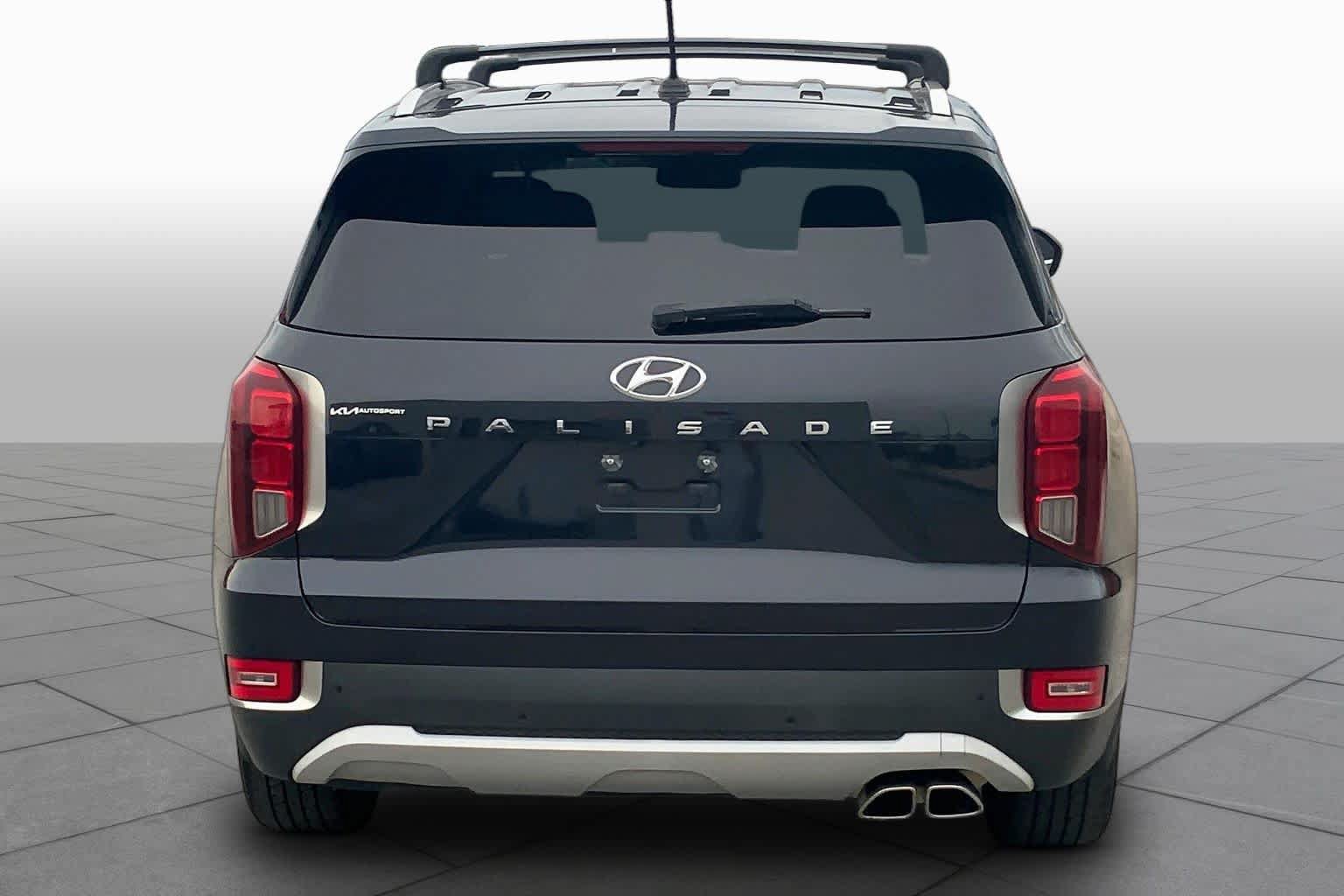 Used 2020 Hyundai Palisade SEL FWD image 5