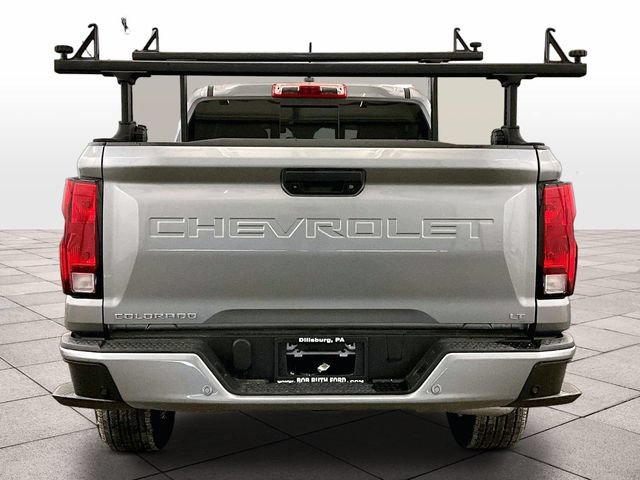 Used 2024 Chevrolet Colorado LT w/ LT Convenience Package AWD/4WD image 4