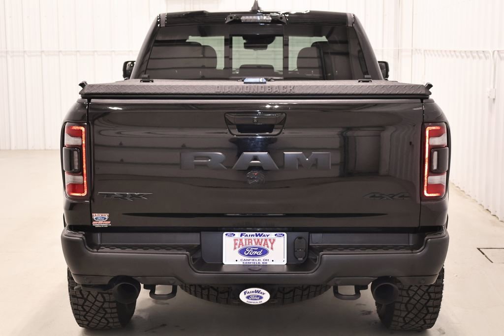 Used 2022 RAM 1500 TRX w/ TRX Level 2 Equipment Group AWD/4WD image 9