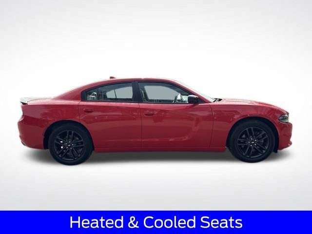 Used 2019 Dodge Charger SXT w/ Plus Group image 8