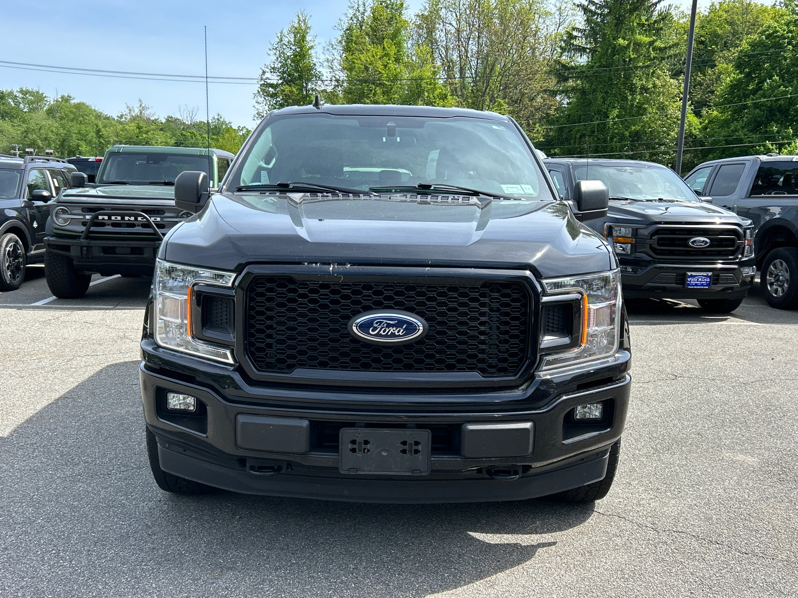 Certified 2020 Ford F150 XL w/ Equipment Group 101A Mid AWD/4WD image 2