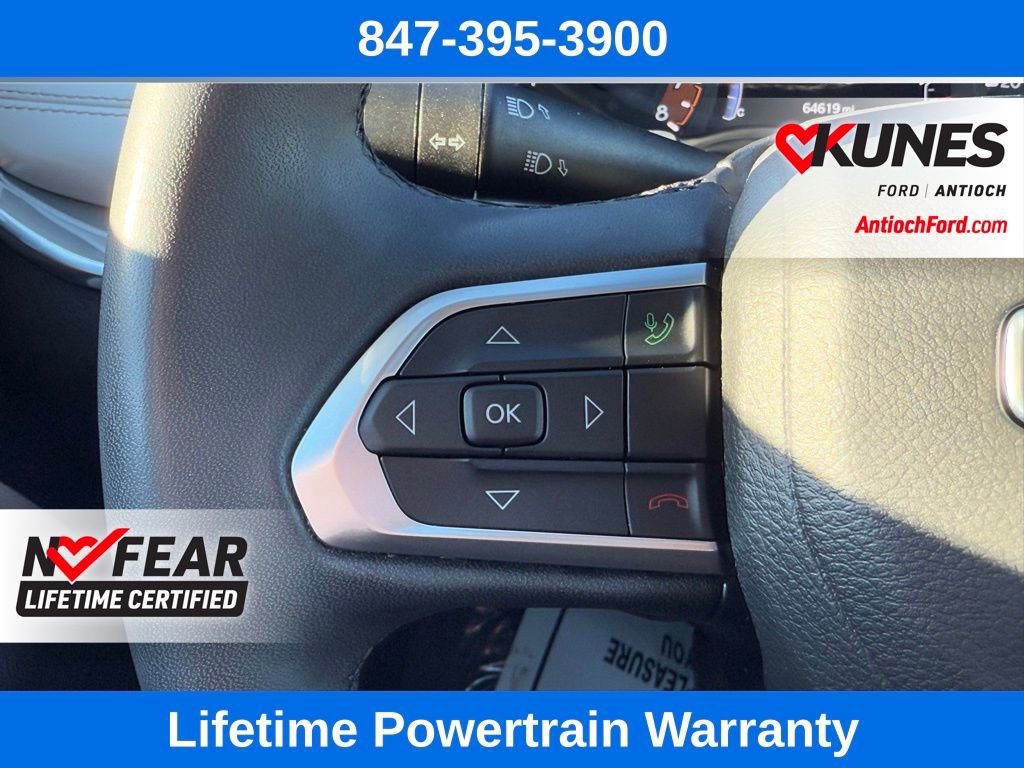 Used 2024 Jeep Compass Limited image 34