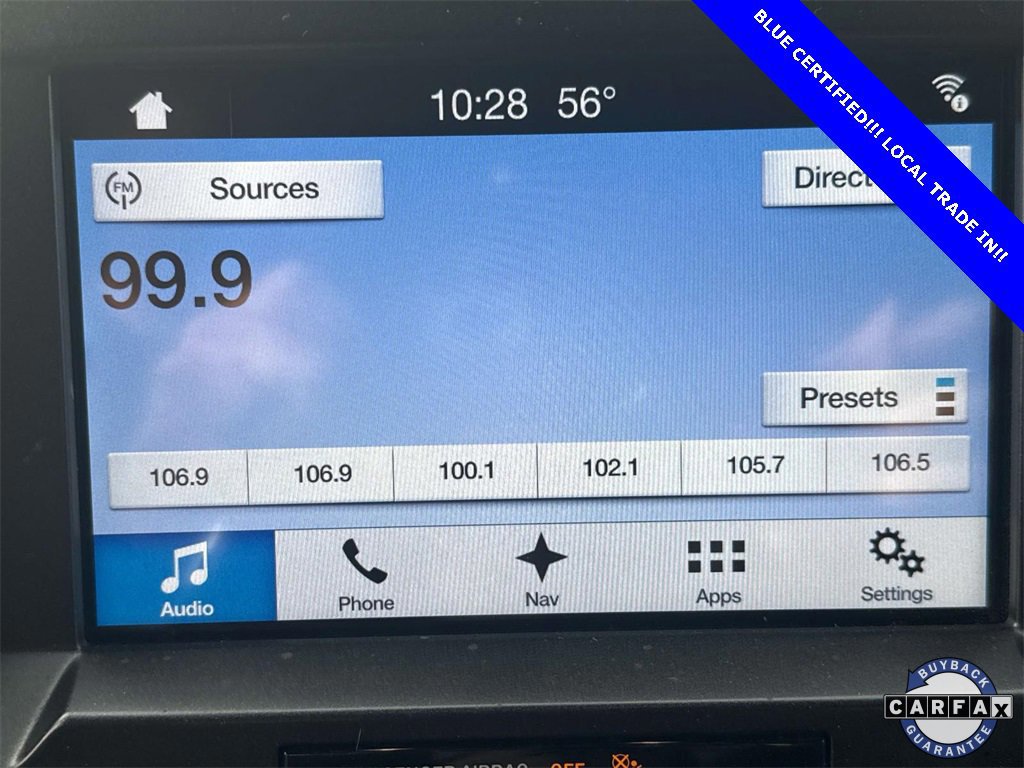 Certified 2018 Ford F150 XLT w/ Equipment Group 302A Luxury image 14