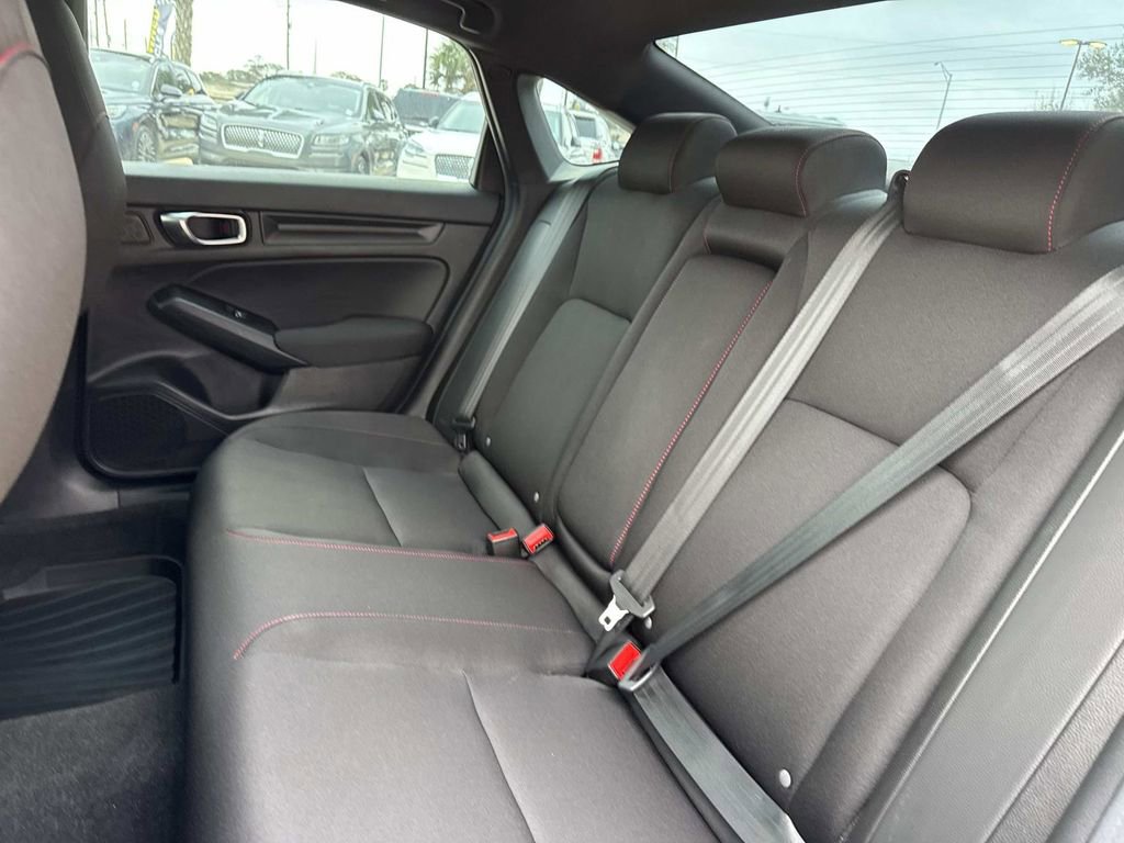 Used 2024 Honda Civic Si image 16