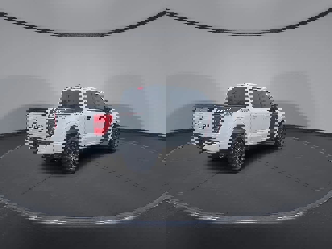 Certified 2023 Ford F150 XLT w/ Equipment Group 302A High image 7