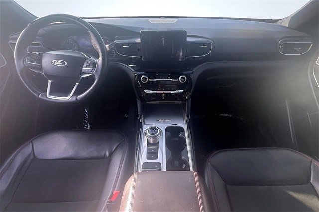 Certified 2022 Ford Explorer ST-Line w/ Class IV Trailer Tow Package image 16