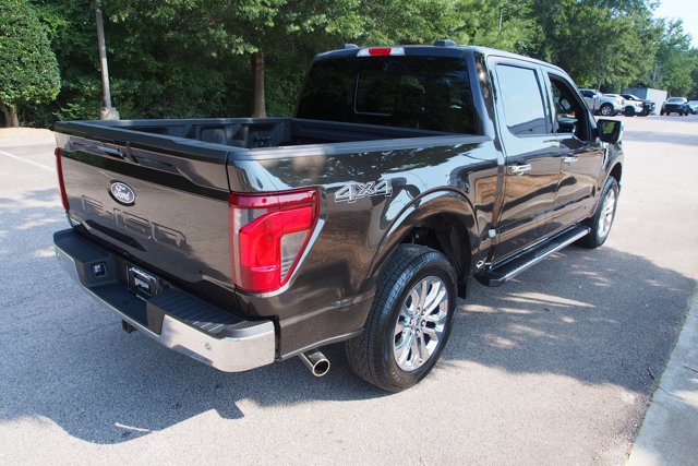 Certified 2024 Ford F150 XLT w/ Equipment Group 303A High AWD/4WD image 7