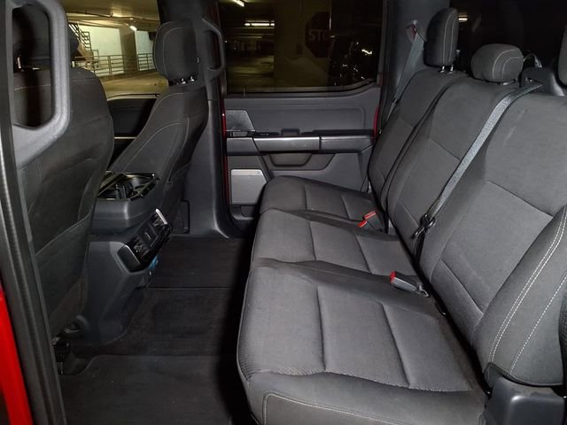 Certified 2021 Ford F150 XLT w/ Equipment Group 302A High image 19