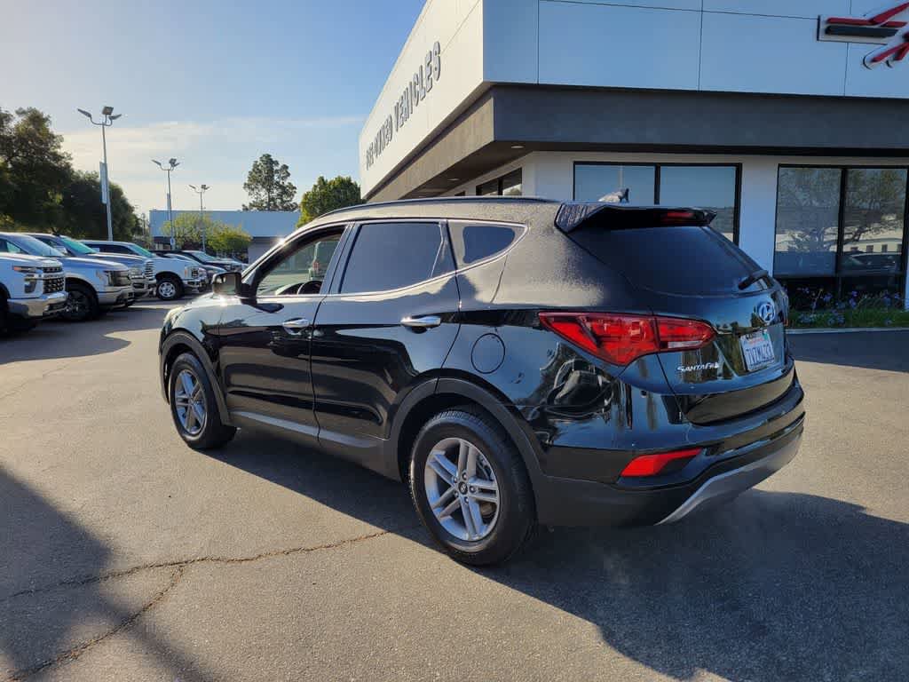 Used 2017 Hyundai Santa Fe Sport FWD image 3