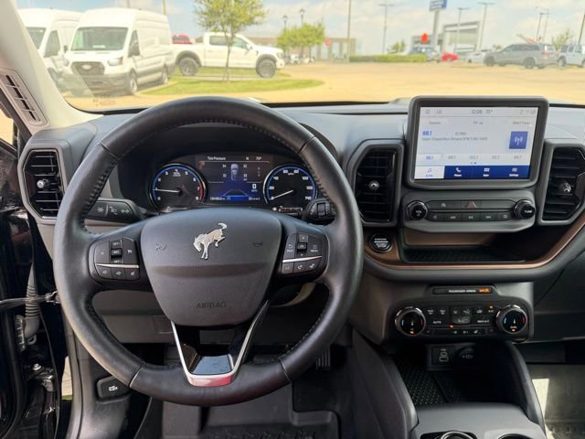 Certified 2023 Ford Bronco Sport Outer Banks image 12