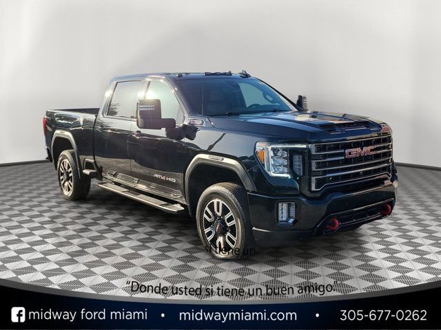 Used 2022 GMC Sierra 2500 AT4 w/ AT4 Premium Plus Package