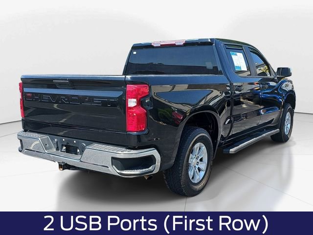 Used 2020 Chevrolet Silverado 1500 LT AWD/4WD image 4