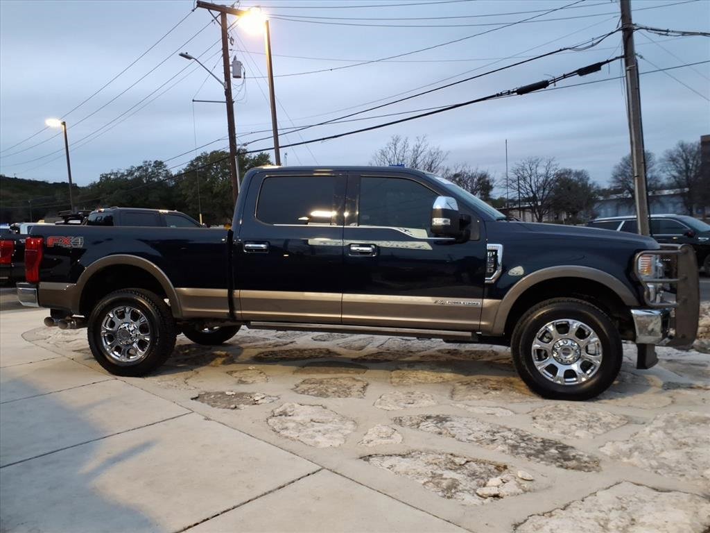 Certified 2022 Ford F250 King Ranch w/ King Ranch Ultimate Package image 6