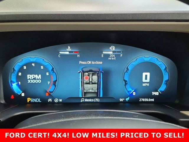 Certified 2025 Ford Bronco Sport Big Bend AWD/4WD image 13